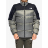 Páperová bunda The North Face Diablo Down 2.0 Jacket - clay grey black heather