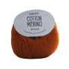 Drops Cotton Merino Drops Cotton Merino Tehlová 25