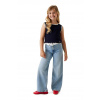 Guess rifle relaxed fit detské J6GA07.D45E0.PPY2.M modrá 167