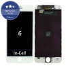 LCD Displej + Dotyková doska Apple iPhone 6 - Biela FixPremium