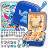 SADA KORÁLIKOV NA VÝROBU NÁRAMKOV NA ŠPERKY 73 EL STITCH LILO STICH