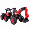 TRAKTOR, AKUMULÁTOROVÉ RÝPADLO + PRÍVES, DIAĽKOVÉ OVLÁDANIE /HT9158