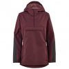Dámska športová bunda Kari Traa Voss Anorak Burgundy XS