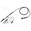 Sonda pro osciloskop pasivní 150MHz 10 1 BNC vidlice