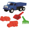 Dino Toys Tatra 148 Červenomodrá Pieskový set 5 ks