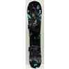 Salomon Wonder RTL modrá + viazanie Délka: 140 cm, Vázání: Snow Pro SP FT360