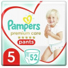 Nohavičkové plienky Pampers Premium Care Veľkosť 5, 52 ks
