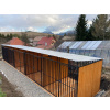 KIMBERLY - päťkoterec 10x2m :: S otočnými miskami