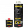 Polyuretánový náter Novol COBRA Truck Bedliner 600+200 ml bezfarebný