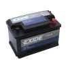Autobatéria Exide Classic 12V 65Ah 540A - EC652
