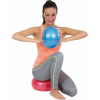 Lopta Softgym Over 23 cm - Gymnic Fialová
