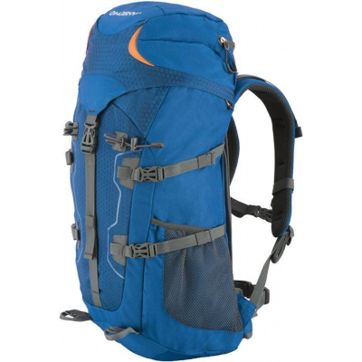 Turistický batoh Husky Scape 38l modrý (8592287009019)