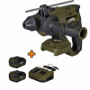 Aku kombinované kladivo CKK 22 SET 20V/2x4,0 Ah BRUSHLESS Narex CAMOUFLAGE 65405726019