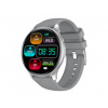 CARNEO Gear+ Essential 2nd Gen/44mm/Silver/Sport Band/Gray