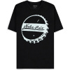 Tričko Fallout - Black Nuka-Cola XL
