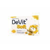 DeVit Soft 30 žuvacích toboliek pomaranč