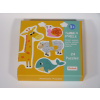 Puzzle Zvířátka 24 kusů