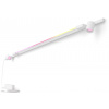 Stropné svetlo Philips Hue White and Color Ambiance Perifo nástenné svetlo bodové a Gradient Tube biele (929003118001)