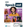 Speakout B1+ Student´s Book and eBook with Online Practice, 3rd Edition - J. J. Wilson, Frances Eales, Steve Oakes, Antonia Clare