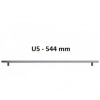 ArtExt Úchyt RELING Typ: RELING U5 - 544 mm