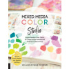 Mixed Media Color Studio (Brožovaná)