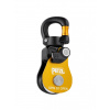 Kladka na lano Petzl Spin S1 Open