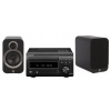 Denon RCD-M41+ Q Acoustics 3020i