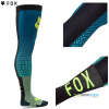Fox Flexair Fracture knee brace sock podortézne podkolienky, spearmint, L