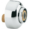 Grohe Náhradné diely - S-prípojka, chróm 12023000