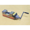 MC strojný zverák 100mm s mechanickým posilňovačom, VQC-100 4005-004