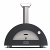 2 PIZZE pizza pec na drevo Alfa Forni Farba: Šedá