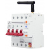 inteligentný elektronický istič immax neo 07531l 10-63a zigbee tuya