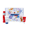 Clarins Men Energizing Gel 50 ml + Men Active Face Wach 30 ml + Men Energy Eye Gel 3 ml