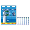 ORAL-B Precision clean čistiace hlavice 6 ks