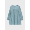 Šaty Mayoral 4922.6K.Mini.9BYA tyrkysová 128