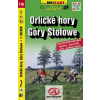 116 ORLICKÉ HORY GÓRY STOLOWE cykloturistická mapa 1:60t SHOCart