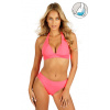 LITEX Plavková podprsenka s košíčkami push-up. 6E306 - veľ. 36, ružová