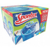 Mop a vedro otáčanie Spontex Aqua Revolution (Mop a vedro otáčanie Spontex Aqua Revolution)