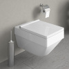 DURAVIT Vero Air závesné WC Rimless s hlbokým splachovaním, 370 x 570 mm, biela, s povrchom WonderGliss, 25250900001