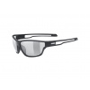 Okuliare UVEX Sportstyle 806 Vario Black Mat (2201)