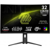 MSI MAG 321CUPDF, 31.5