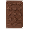 Orion Forma Christmas 15ks 29x17x1,5cm