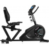 Zipro Bicykel na ležanie Zipro Glow WM | ergometer na ležanie na tréning doma | bicykel na cvičenie s 8 úrovňami odporu | hmotnosť zotrvačníka 8 kg | Modrátooth | aplikácia iConsole