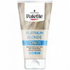 Palette Platinium Blone Toner na vlasy proti žltým tónom 150 ml