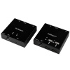 StarTech.com ST121USBHD audio / video predlžovač AV vysielač a prijímač Čierna (ST121USBHD)