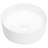 zahrada-XL Umývadlo 36x14 cm keramické biele 143909