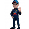 Figurka Minix Red Bull Max Verstappen 4 World Champion 12cm