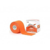 NASARA Kinesiology Tape, tejpovacia páska oranžová 5cm x 5m