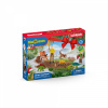 Schleich Dinosaurs 98644 adventný kalendár