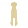 AEROMOOV Vložka do autosedačky Vanilla 15-36 kg